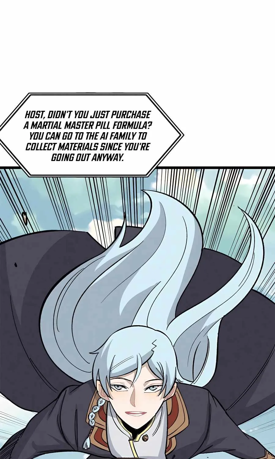 All Hail the Sect Leader Kainu Manga Chapter 176 Page 17