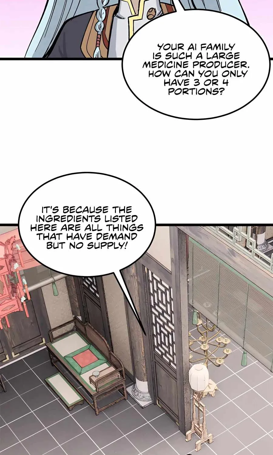 All Hail the Sect Leader Kainu Manga Chapter 176 Page 23