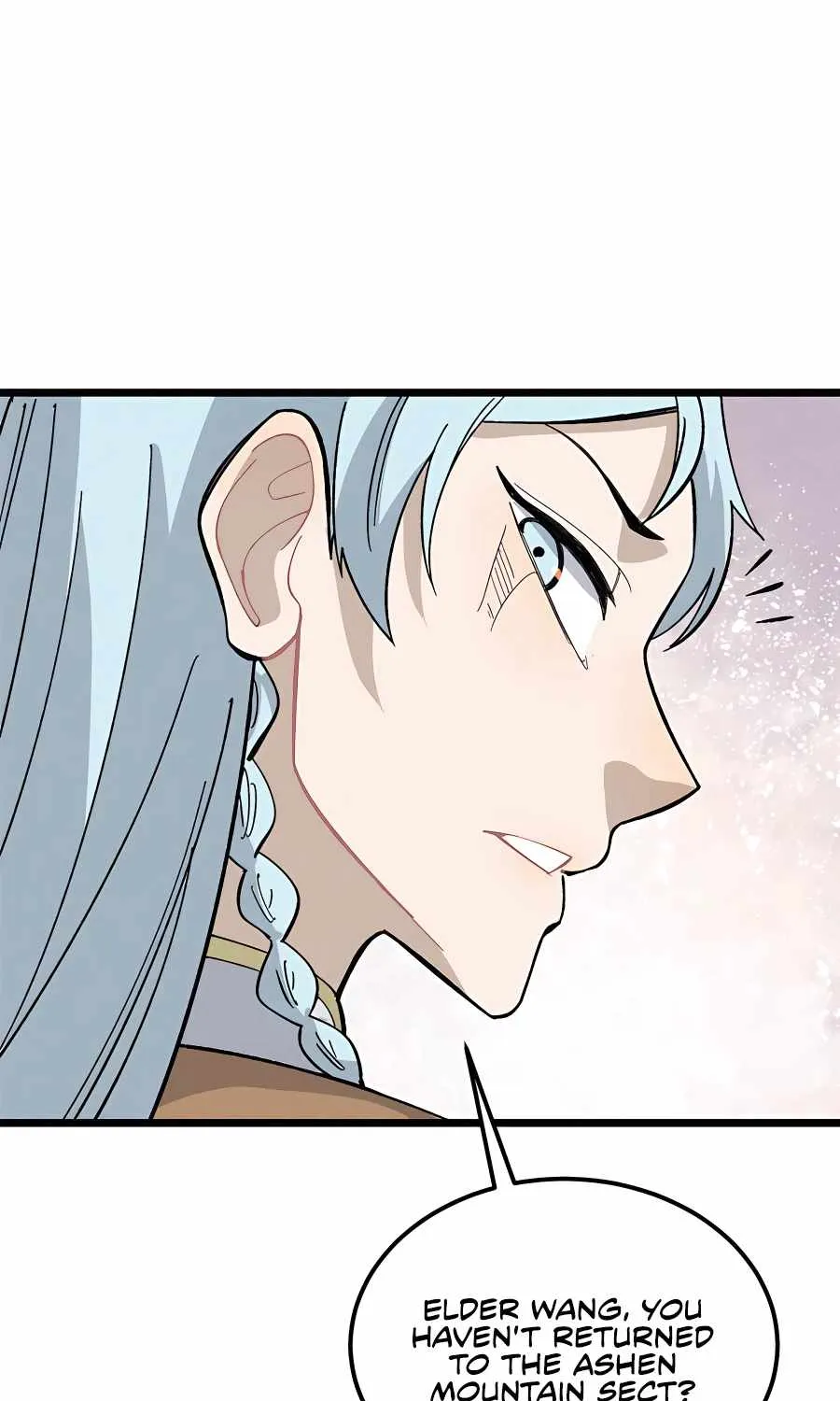 All Hail the Sect Leader Kainu Manga Chapter 176 Page 27