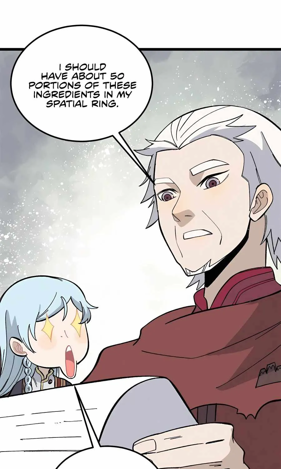All Hail the Sect Leader Kainu Manga Chapter 176 Page 31