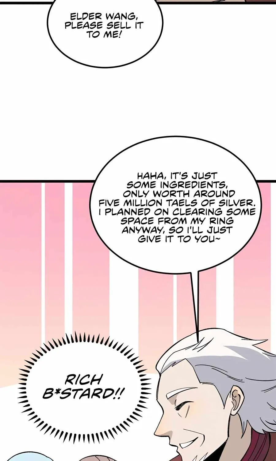 All Hail the Sect Leader Kainu Manga Chapter 176 Page 32