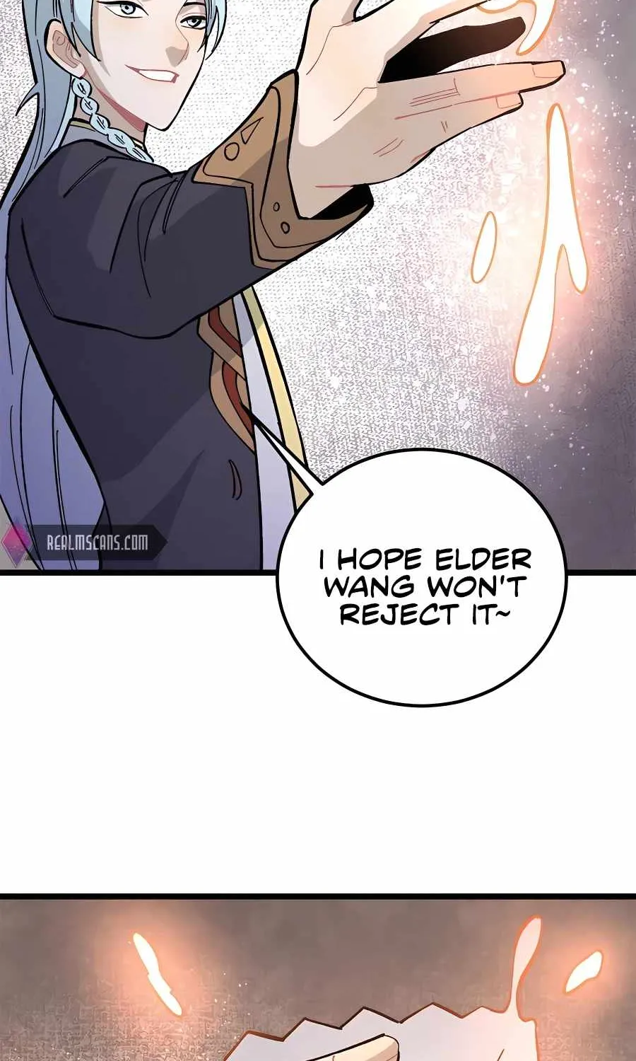 All Hail the Sect Leader Kainu Manga Chapter 176 Page 34