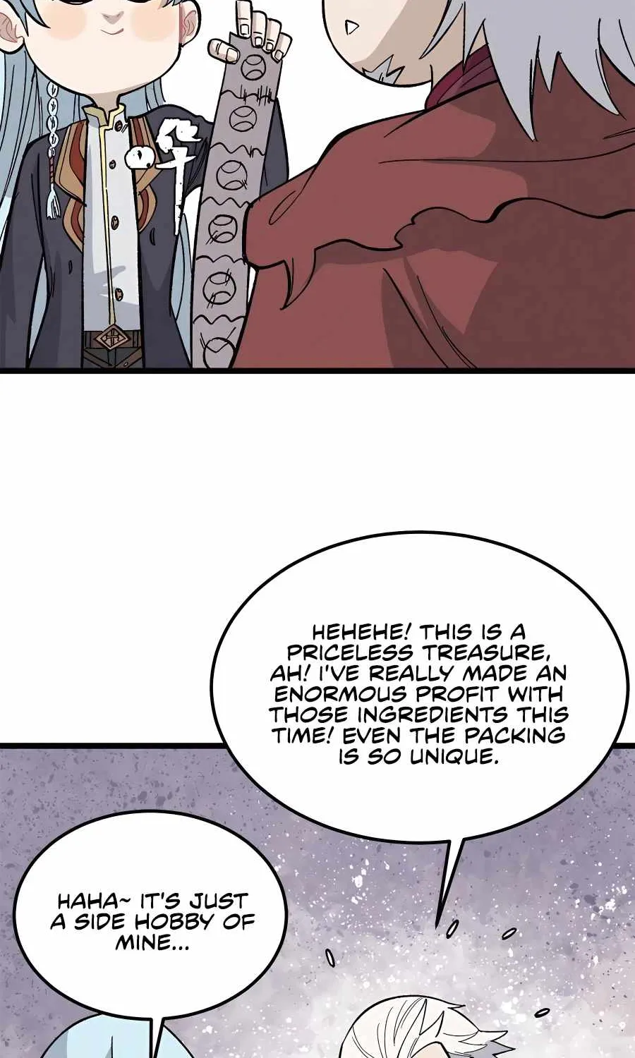 All Hail the Sect Leader Kainu Manga Chapter 176 Page 39