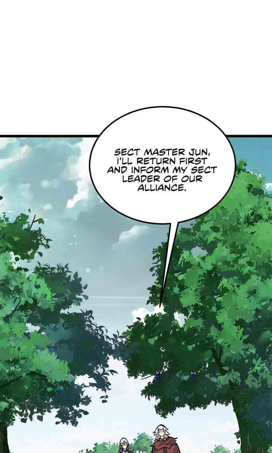 All Hail the Sect Leader Kainu Manga Chapter 176 Page 42