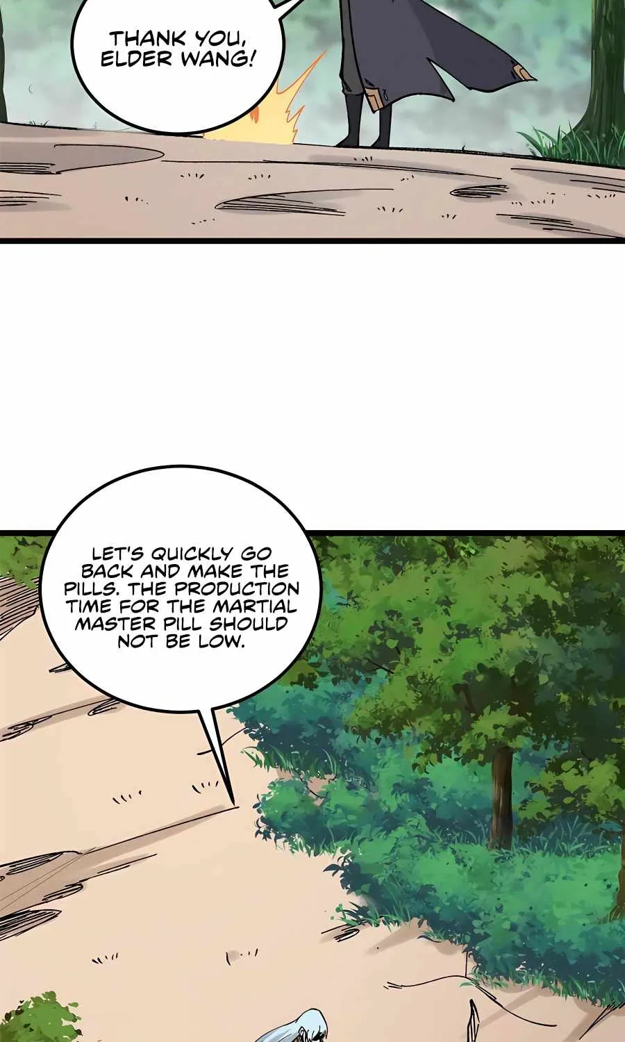 All Hail the Sect Leader Kainu Manga Chapter 176 Page 46