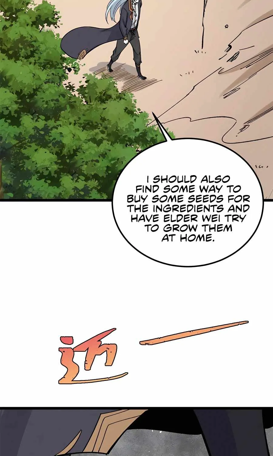 All Hail the Sect Leader Kainu Manga Chapter 176 Page 47