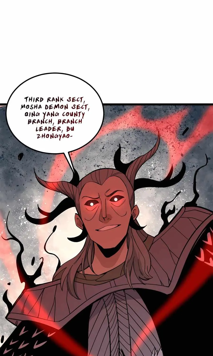 All Hail the Sect Leader Kainu Manga Chapter 176 Page 56