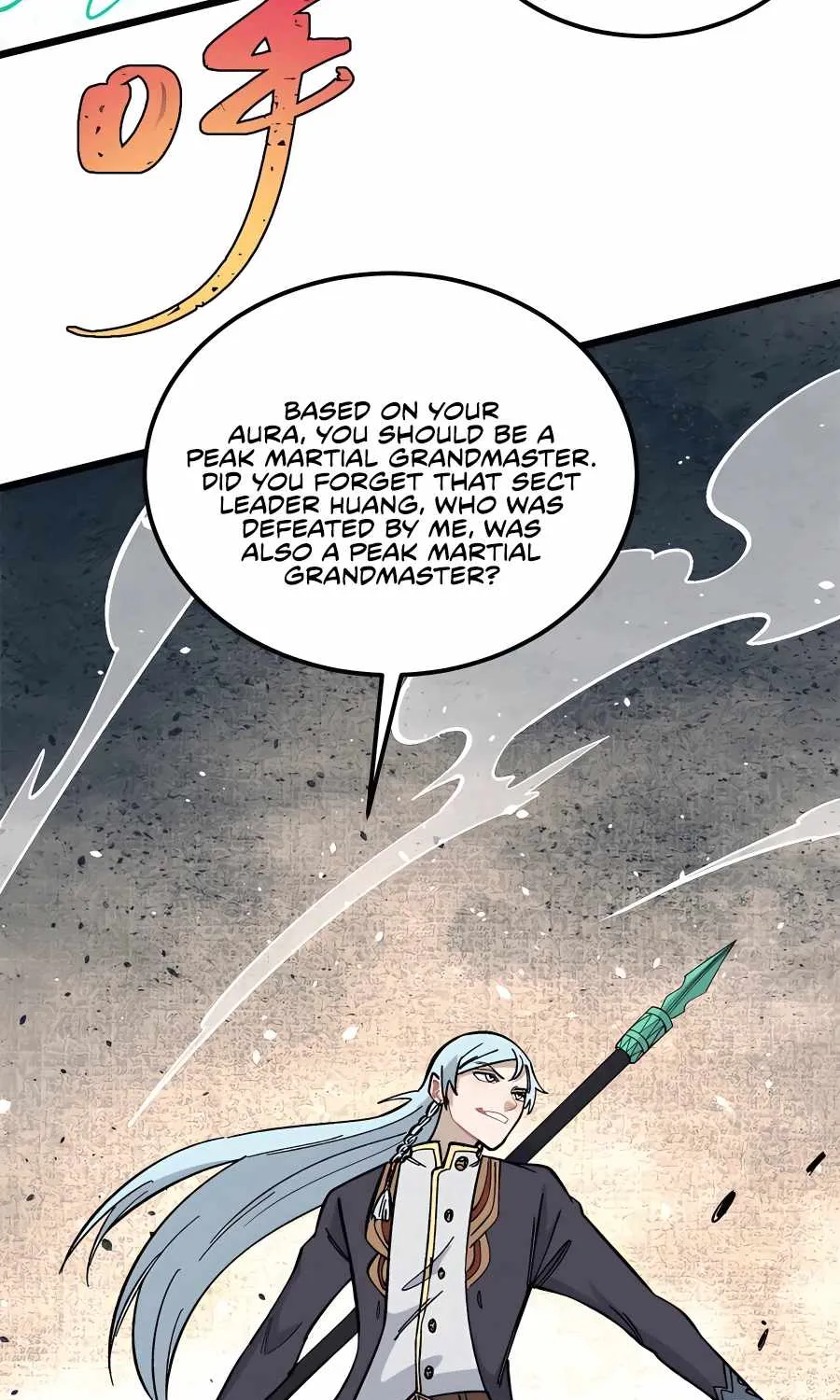 All Hail the Sect Leader Kainu Manga Chapter 176 Page 58