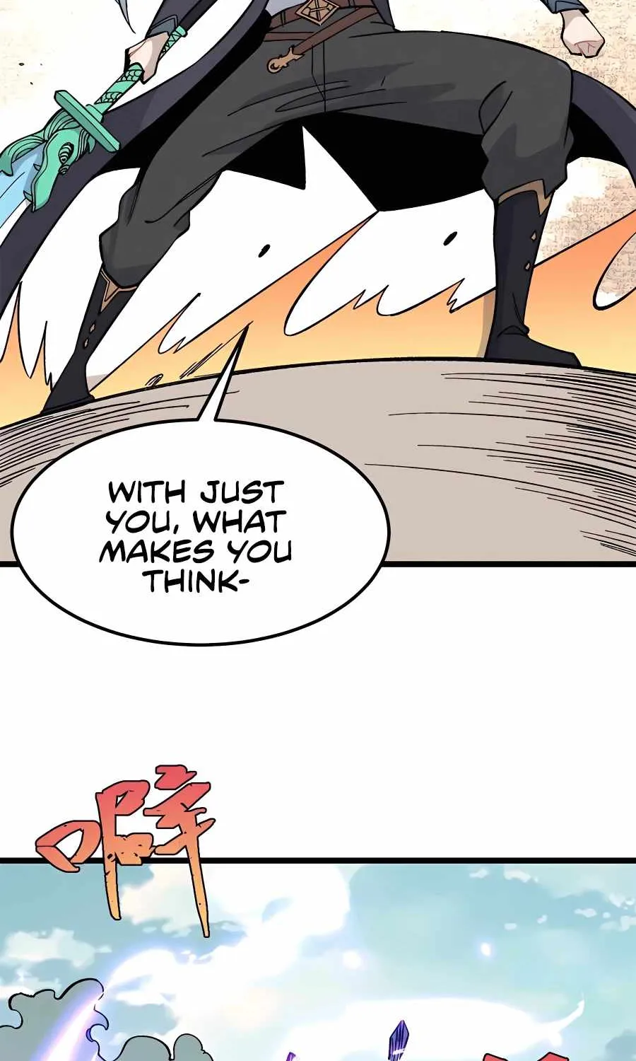 All Hail the Sect Leader Kainu Manga Chapter 176 Page 59