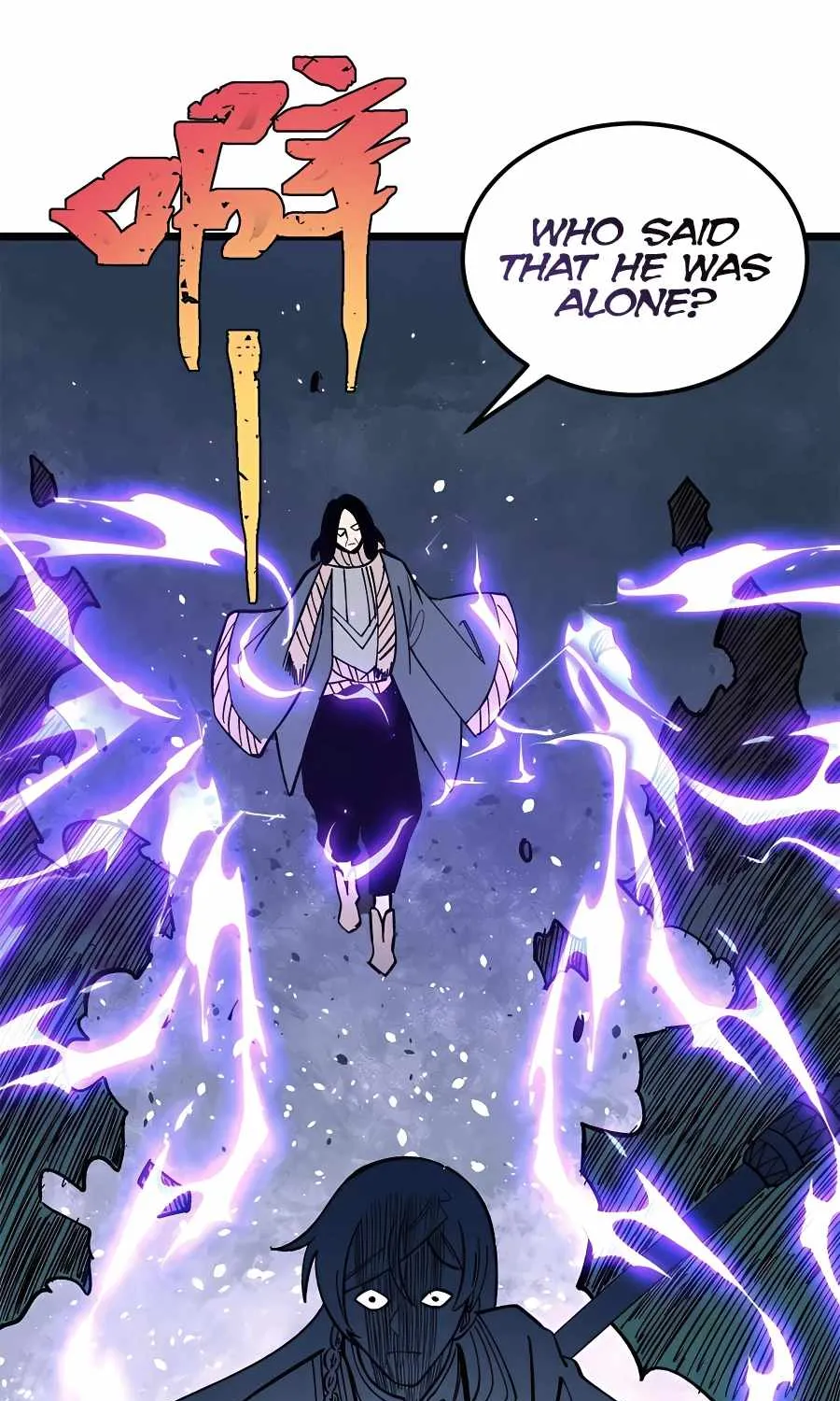 All Hail the Sect Leader Kainu Manga Chapter 176 Page 61
