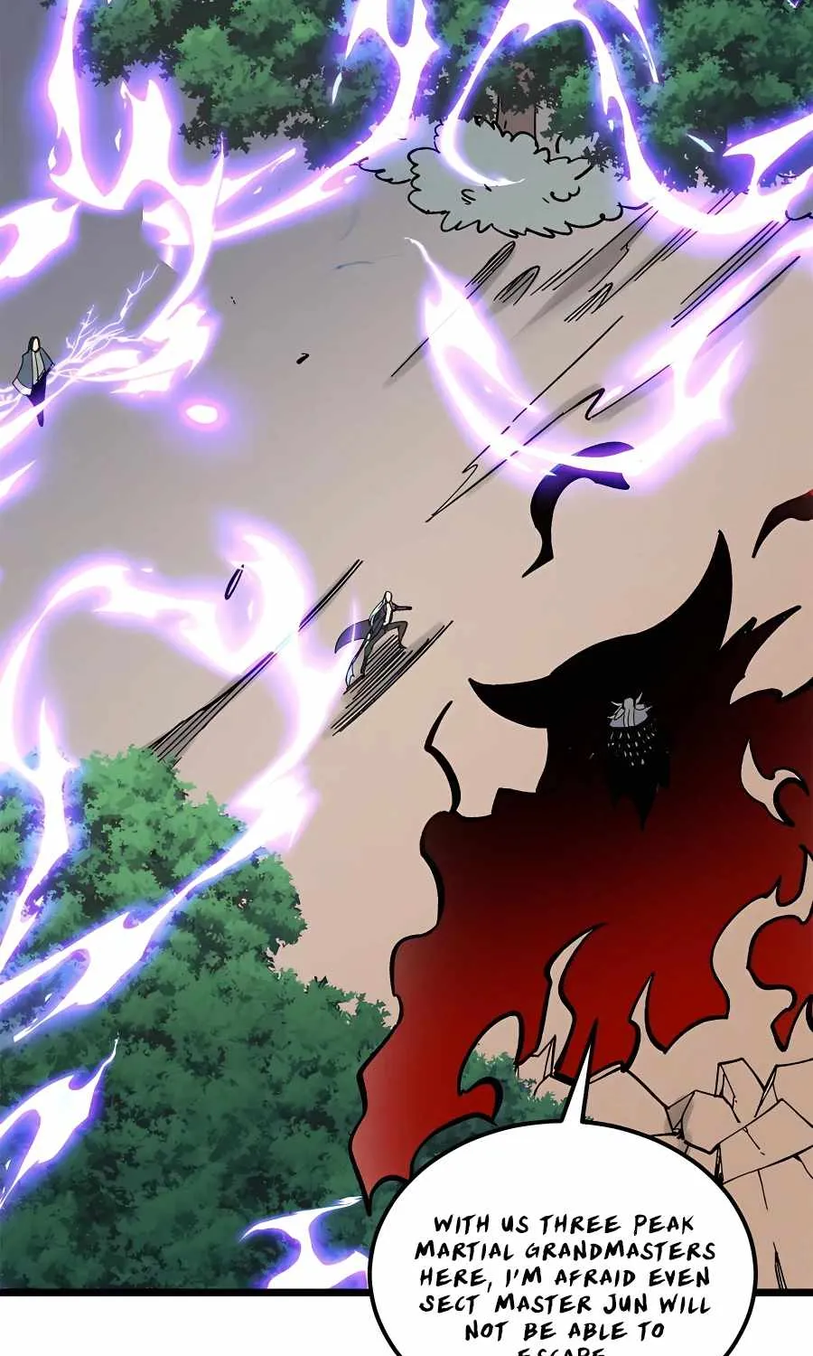All Hail the Sect Leader Kainu Manga Chapter 176 Page 63