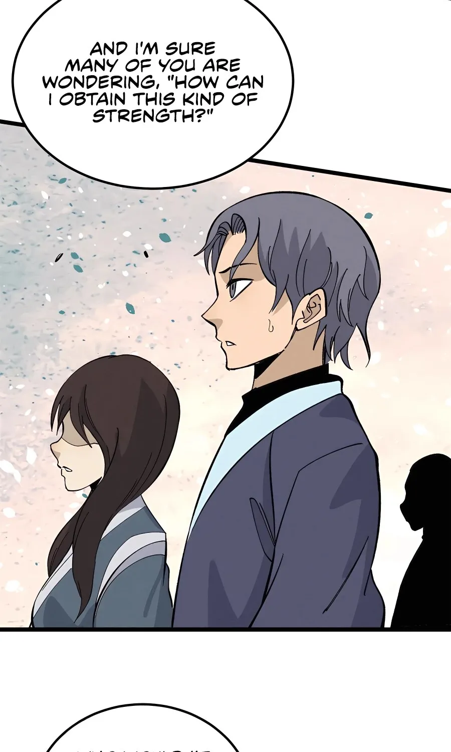 All Hail The Sect Leader Kainu Manga Chapter 175 Page 45