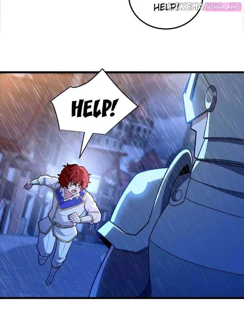 Evil Dragon Is Reincarnated! Revenge Begins at the Age of Five! Kainu Manga Chapter 189 Page 9