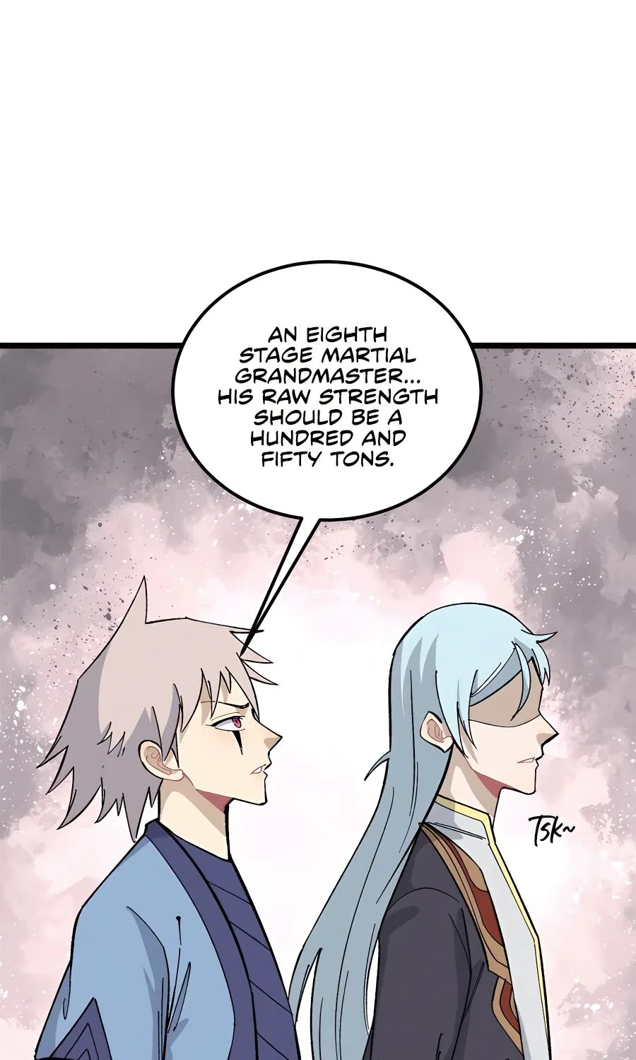 All Hail the Sect Leader Kainu Manga Chapter 172 Page 7