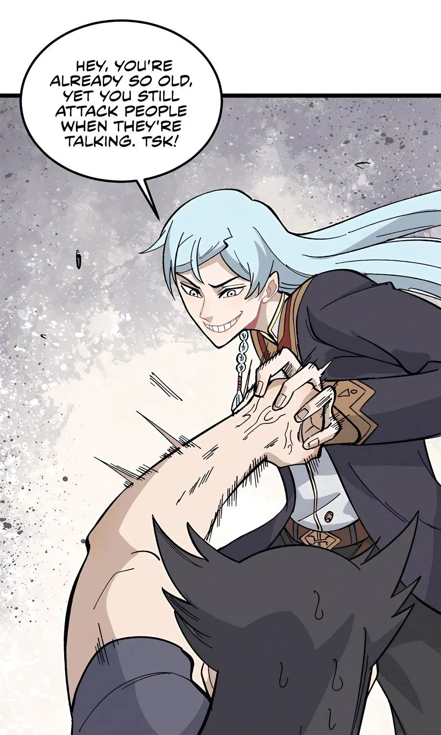 All Hail the Sect Leader Kainu Manga Chapter 172 Page 33