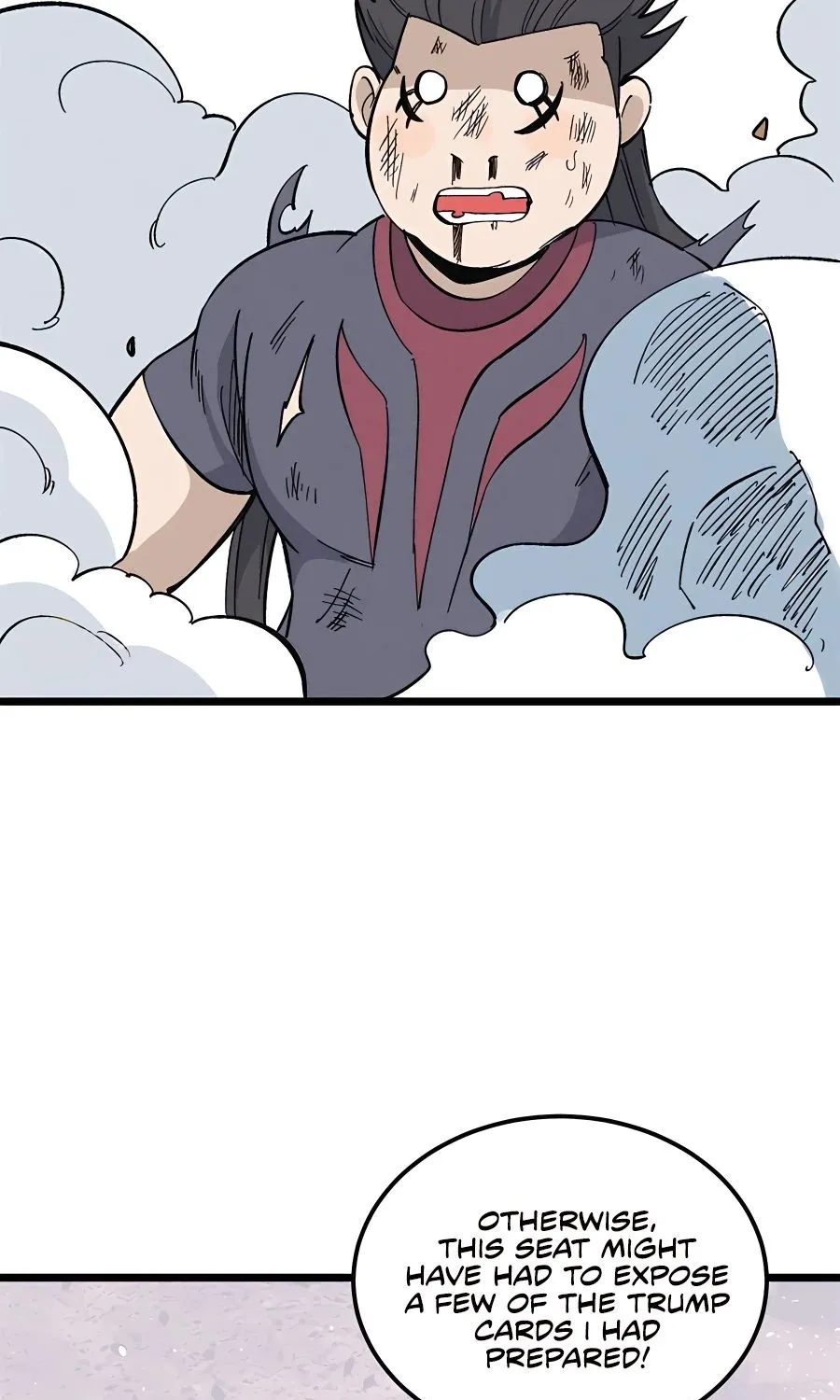 All Hail the Sect Leader Kainu Manga Chapter 172 Page 49