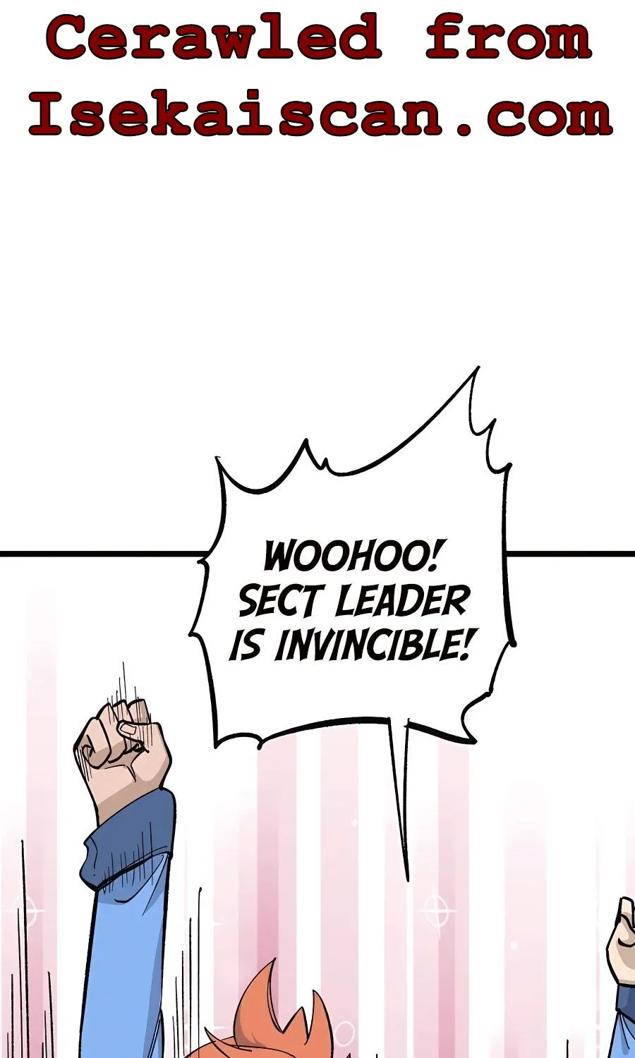 All Hail the Sect Leader Kainu Manga Chapter 172 Page 51
