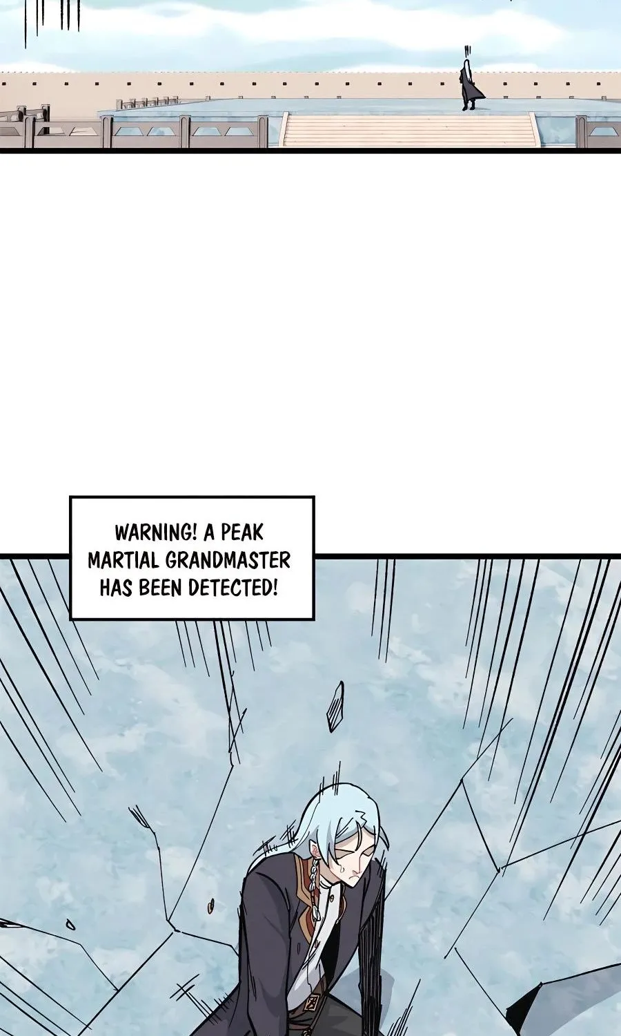 All Hail the Sect Leader Kainu Manga Chapter 172 Page 54