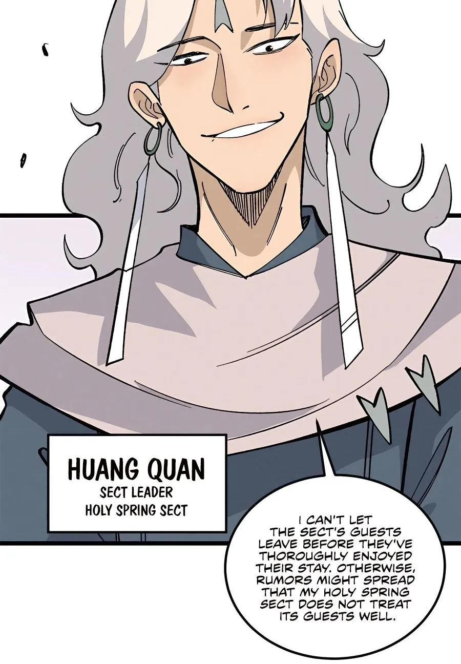 All Hail the Sect Leader Kainu Manga Chapter 172 Page 59