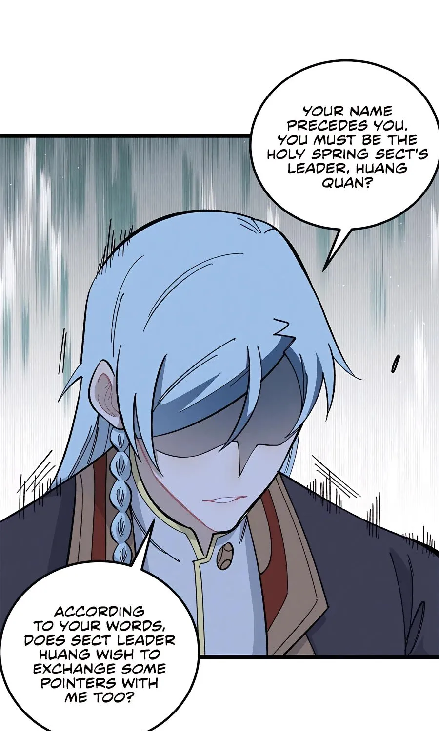All Hail the Sect Leader Kainu Manga Chapter 172 Page 60