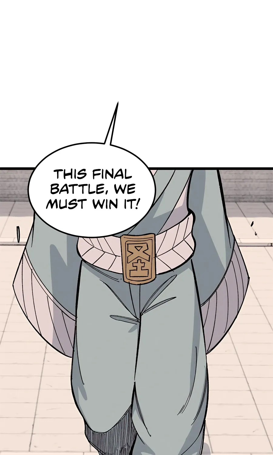 All Hail the Sect Leader Kainu Manga Chapter 171 Page 6
