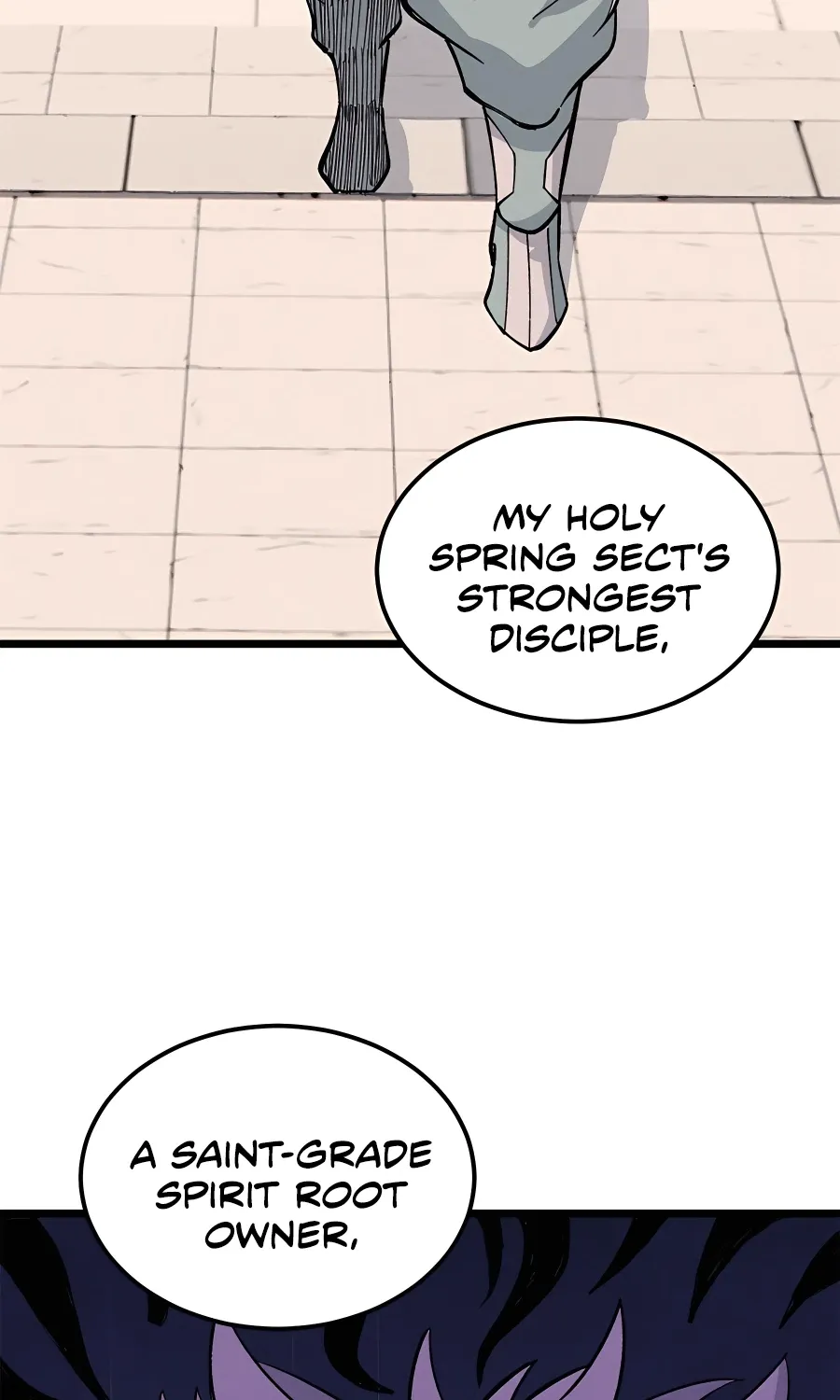 All Hail the Sect Leader Kainu Manga Chapter 171 Page 7