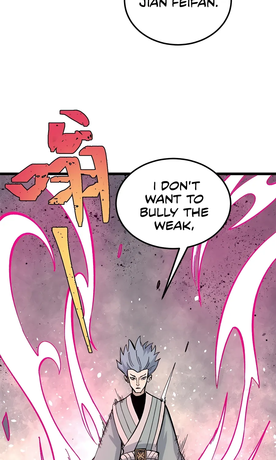 All Hail the Sect Leader Kainu Manga Chapter 171 Page 9