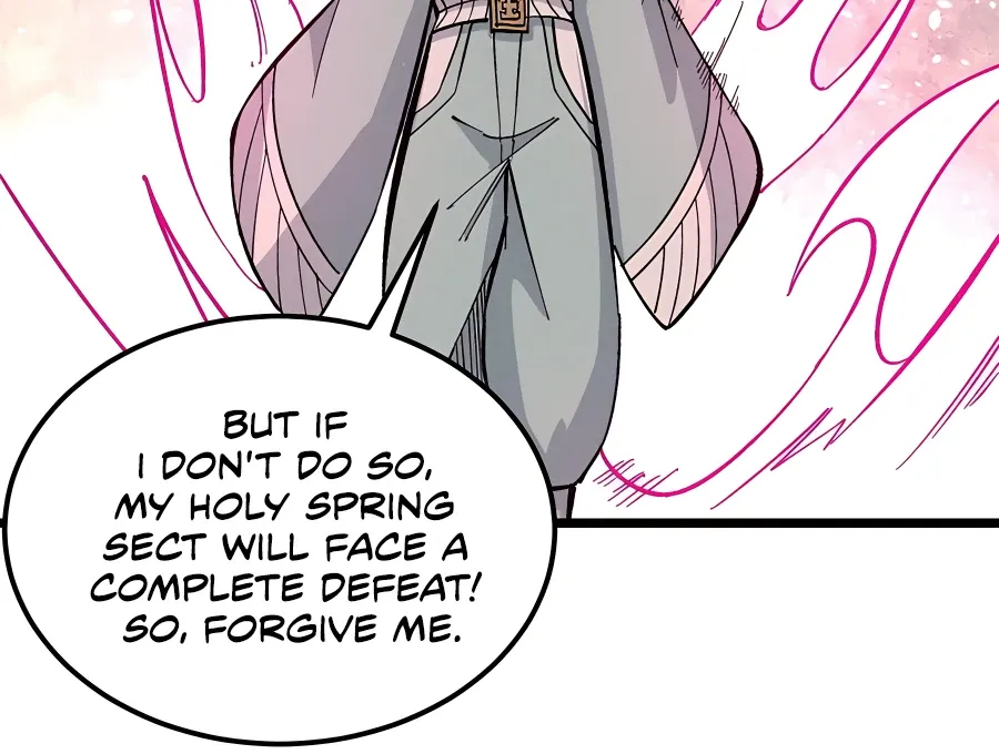 All Hail the Sect Leader Kainu Manga Chapter 171 Page 10