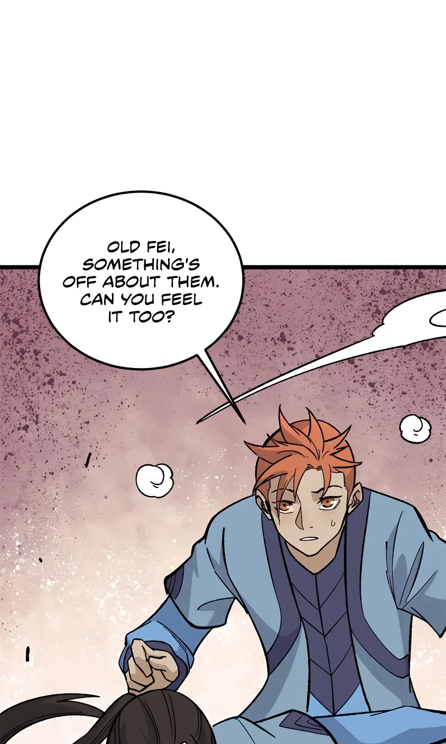All Hail the Sect Leader Kainu Manga Chapter 168 Page 11