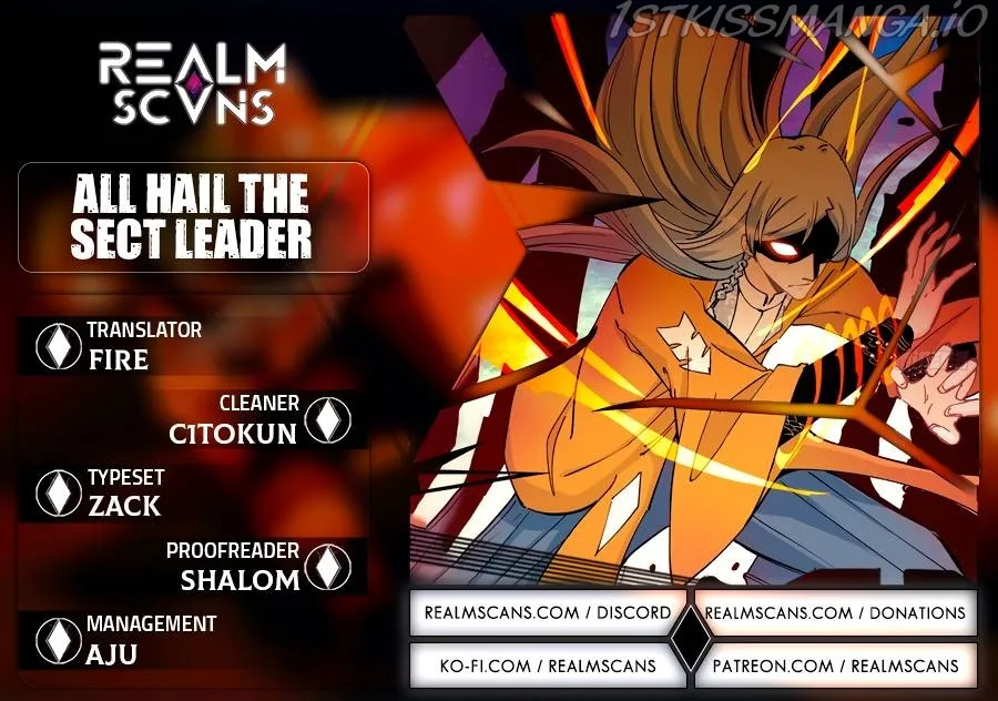 All Hail the Sect Leader Kainu Manga Chapter 166 Page 1