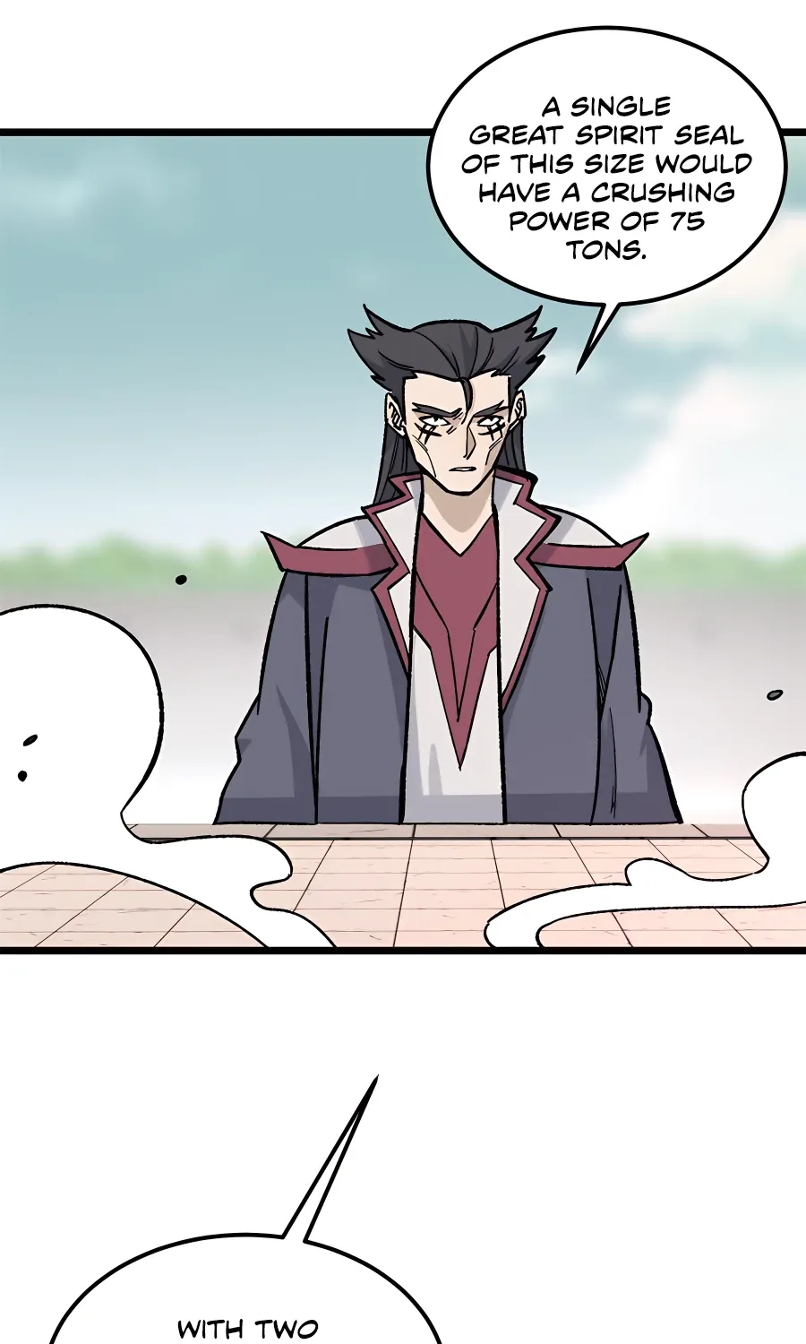 All Hail the Sect Leader Kainu Manga Chapter 166 Page 25