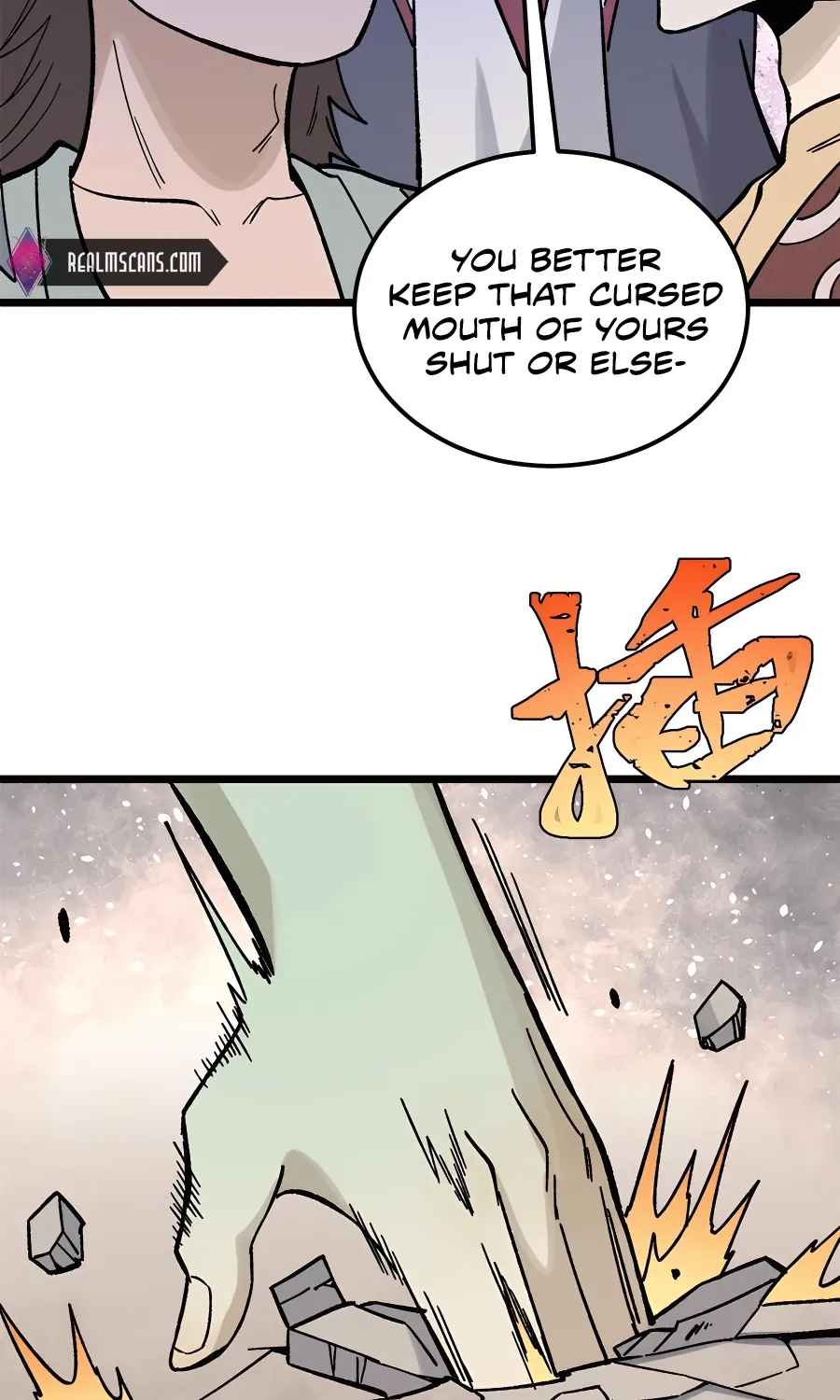 All Hail the Sect Leader Kainu Manga Chapter 166 Page 34