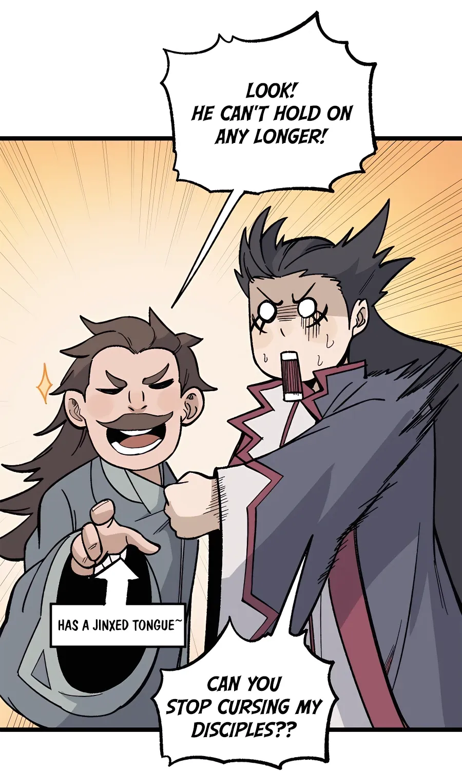 All Hail the Sect Leader Kainu Manga Chapter 166 Page 37