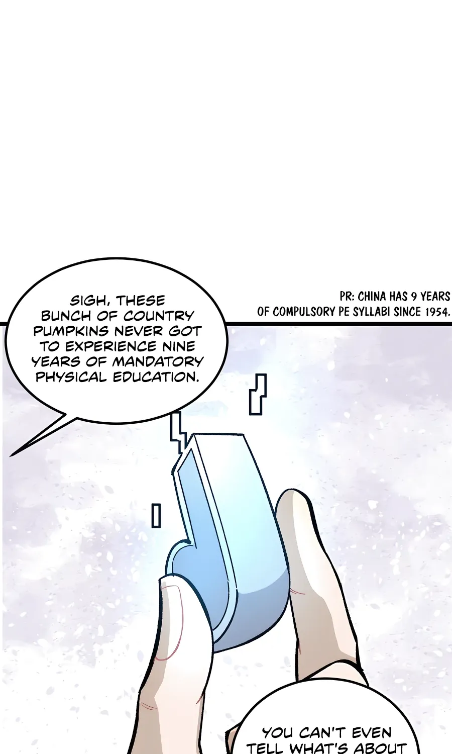 All Hail the Sect Leader Kainu Manga Chapter 166 Page 38