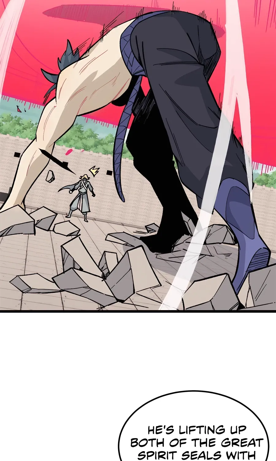 All Hail the Sect Leader Kainu Manga Chapter 166 Page 43