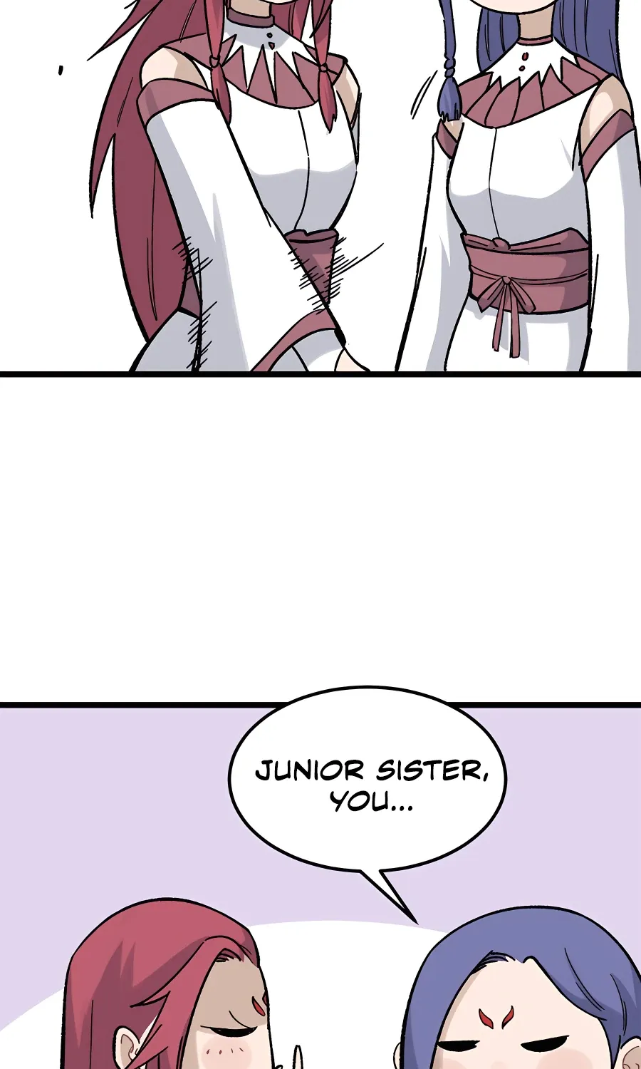 All Hail the Sect Leader Kainu Manga Chapter 165 Page 22
