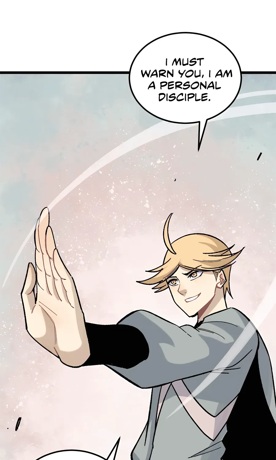 All Hail the Sect Leader Kainu Manga Chapter 165 Page 25