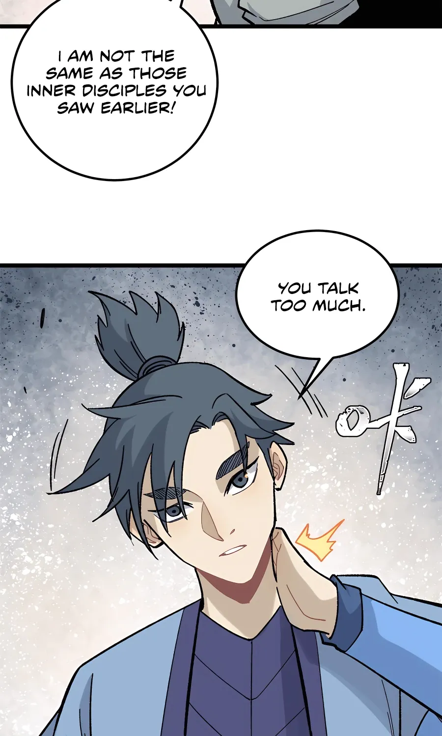 All Hail the Sect Leader Kainu Manga Chapter 165 Page 26
