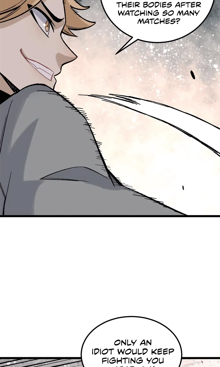 All Hail the Sect Leader Kainu Manga Chapter 165 Page 34