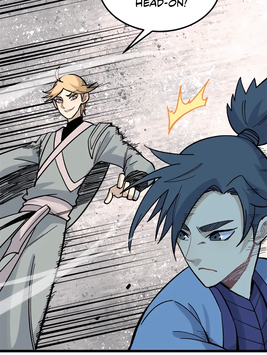 All Hail the Sect Leader Kainu Manga Chapter 165 Page 35