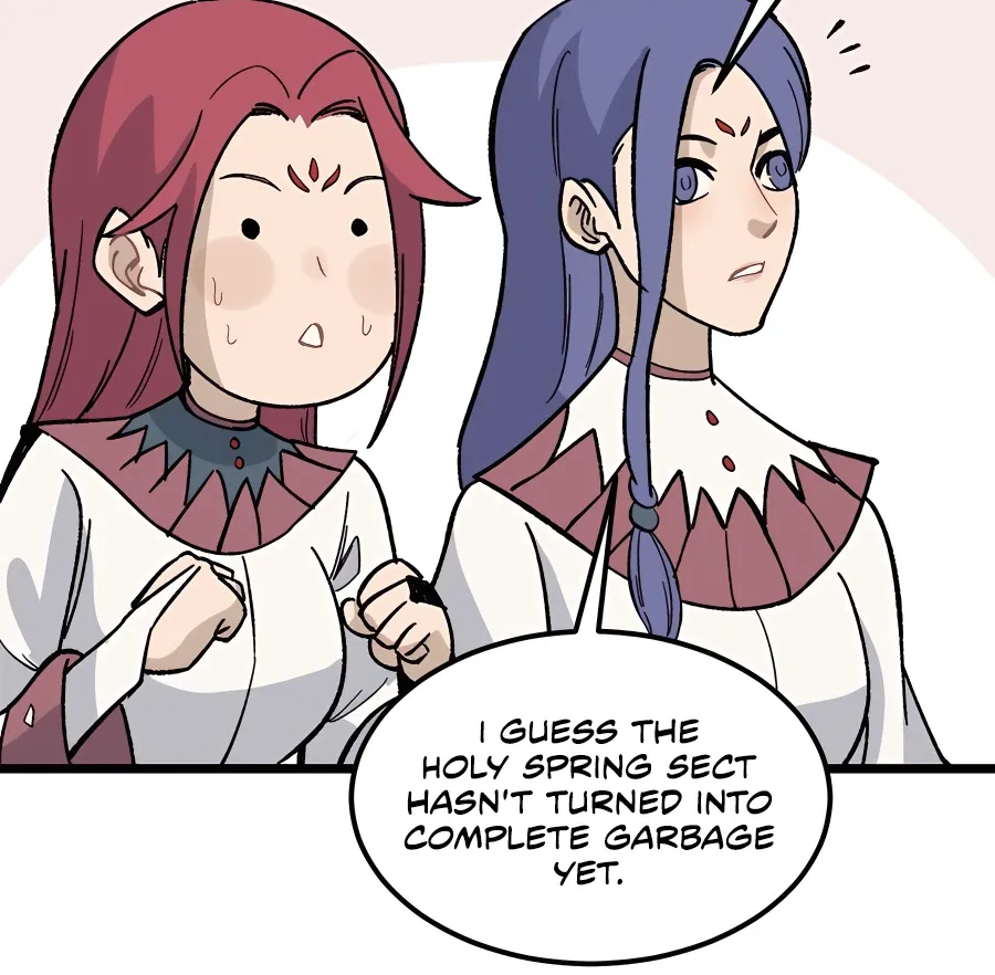 All Hail the Sect Leader Kainu Manga Chapter 165 Page 39