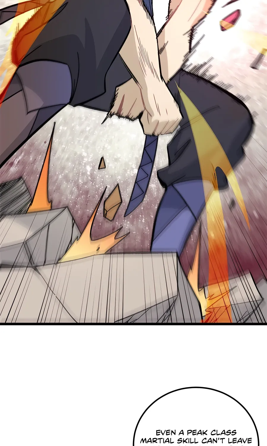 All Hail the Sect Leader Kainu Manga Chapter 165 Page 42
