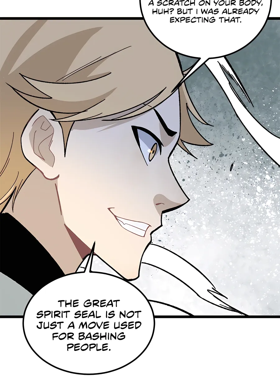 All Hail the Sect Leader Kainu Manga Chapter 165 Page 43