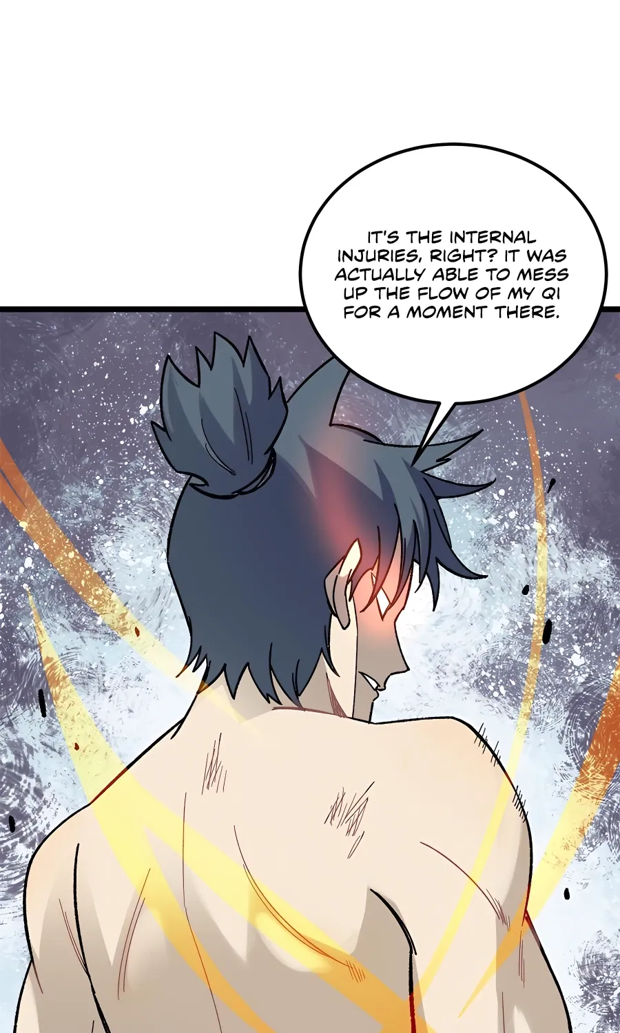 All Hail the Sect Leader Kainu Manga Chapter 165 Page 44