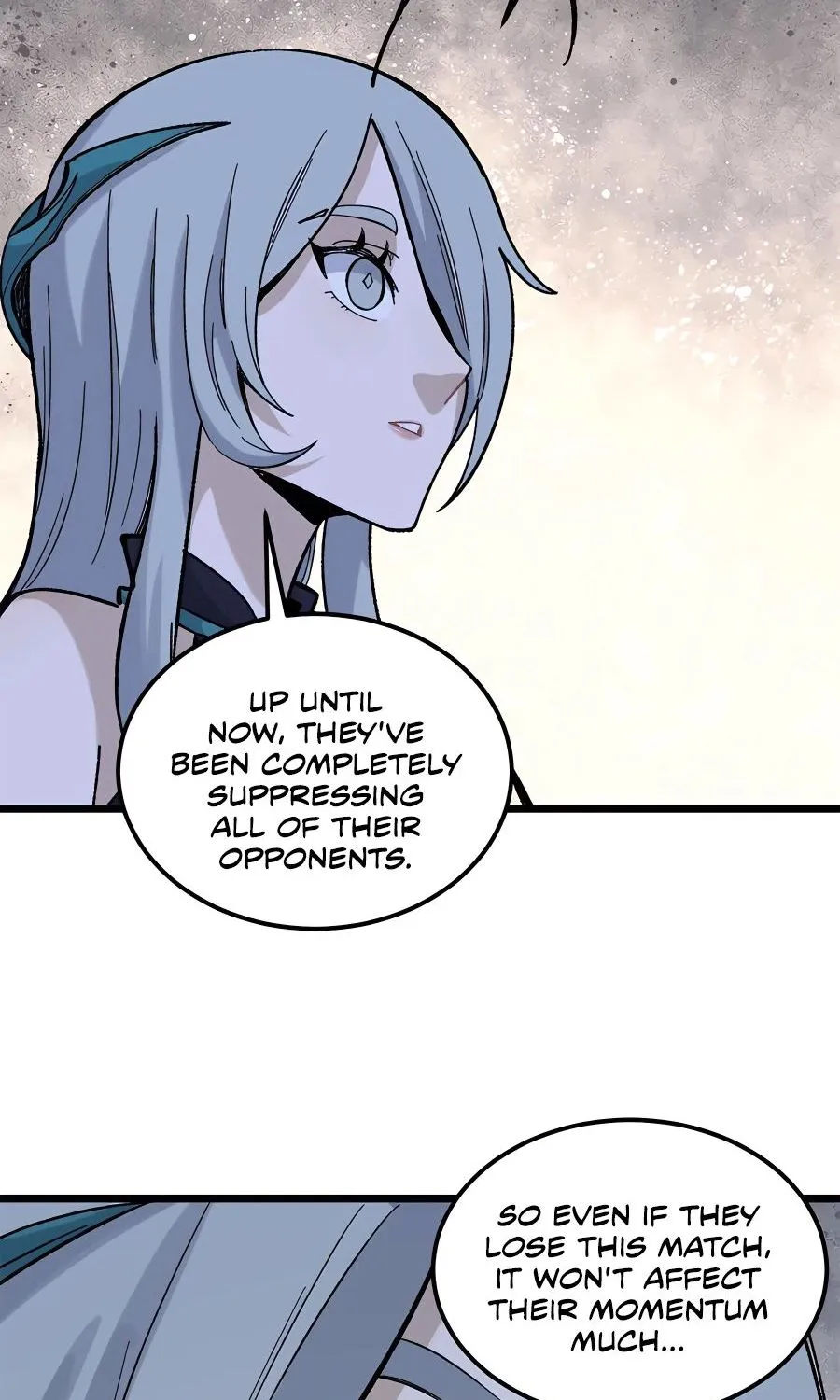 All Hail the Sect Leader Kainu Manga Chapter 164 Page 6