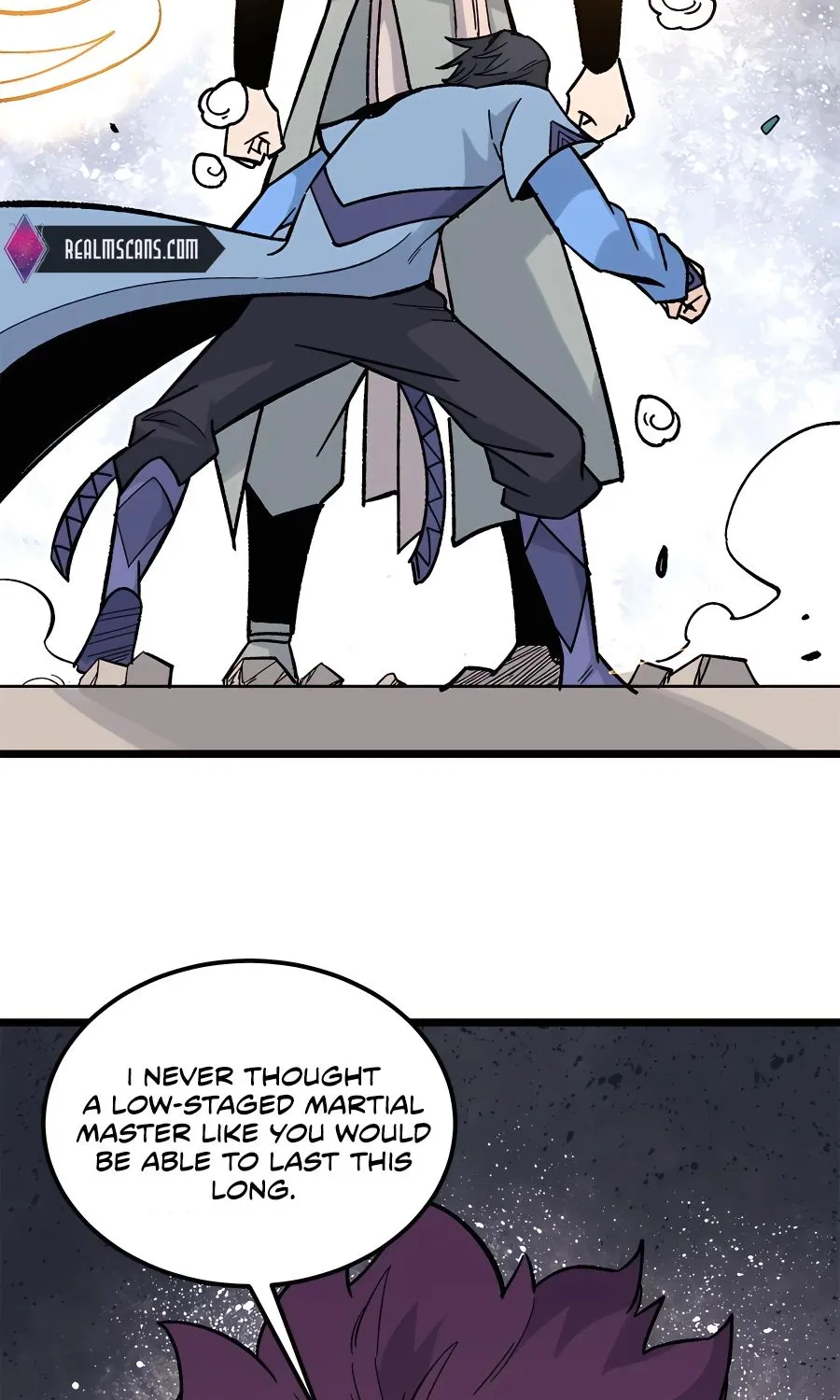 All Hail the Sect Leader Kainu Manga Chapter 164 Page 16