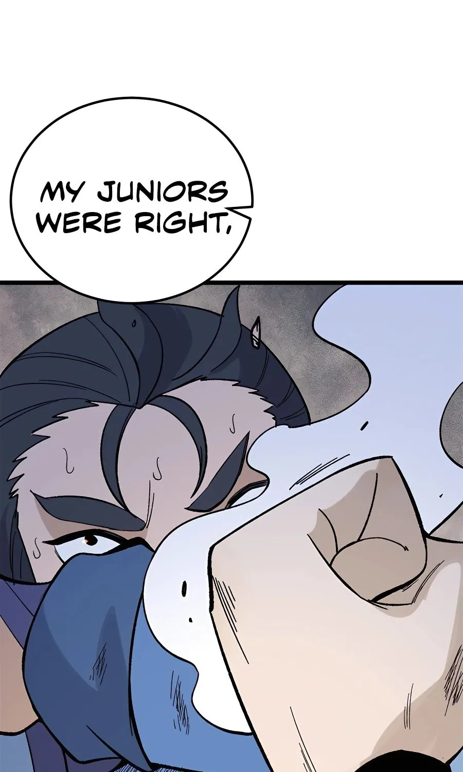 All Hail the Sect Leader Kainu Manga Chapter 164 Page 22