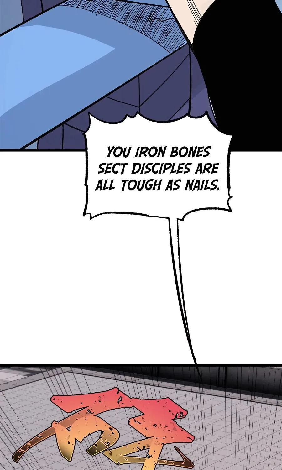 All Hail the Sect Leader Kainu Manga Chapter 164 Page 23