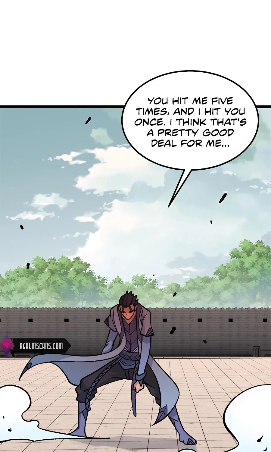 All Hail the Sect Leader Kainu Manga Chapter 164 Page 32