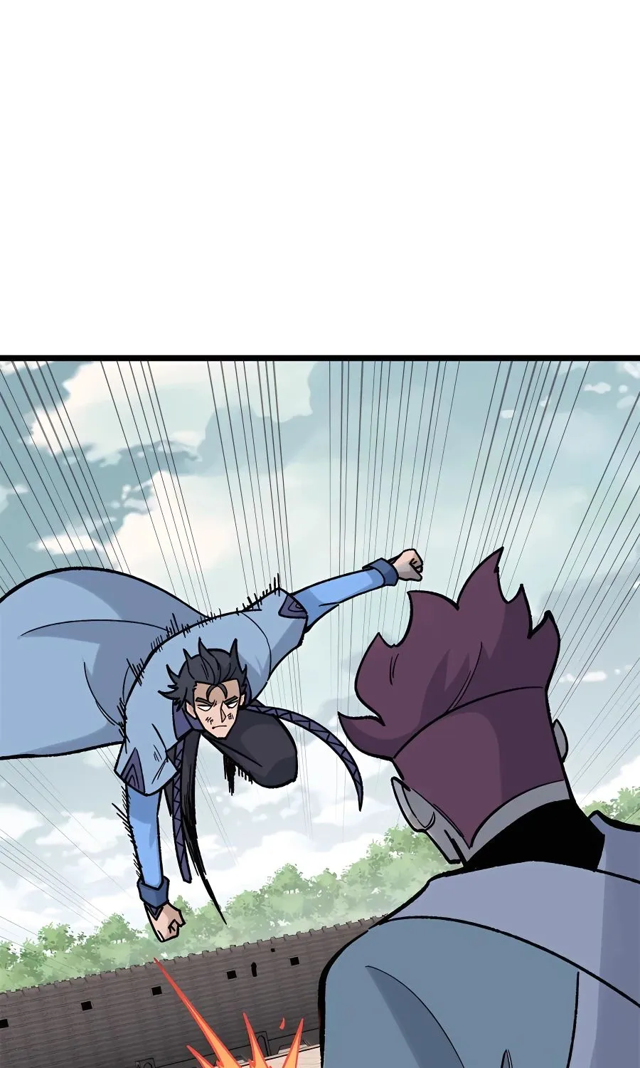 All Hail the Sect Leader Kainu Manga Chapter 164 Page 36